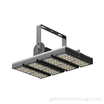 LED Tunnel Light 120W LED Project Light Panel Design IP65 Ies File, 3 Years Warranty